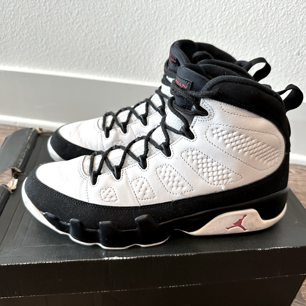 Nike Air Jordan 9 Retro OG 2016 - Space Jam Men's Size 10